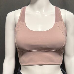 Women's Pink Sports Bra